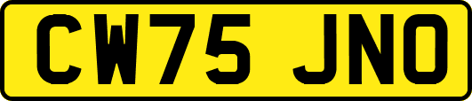 CW75JNO