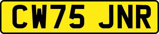 CW75JNR