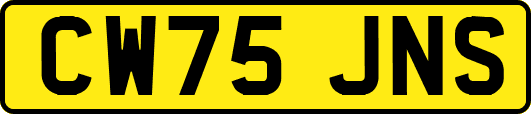 CW75JNS