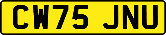 CW75JNU