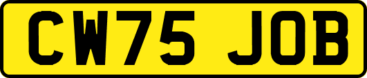 CW75JOB
