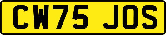 CW75JOS