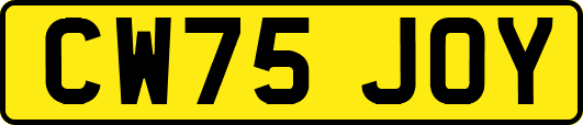 CW75JOY