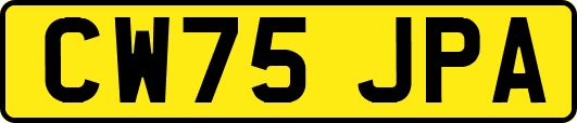 CW75JPA