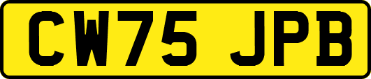 CW75JPB