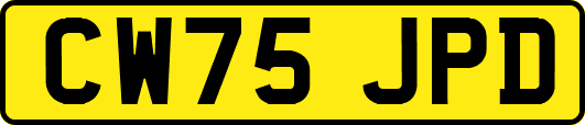 CW75JPD