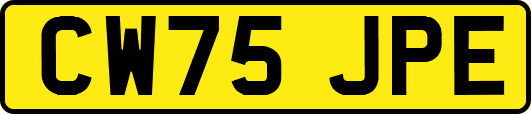 CW75JPE
