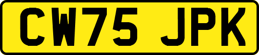 CW75JPK