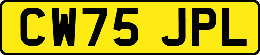 CW75JPL