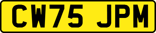 CW75JPM