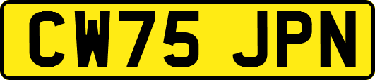 CW75JPN