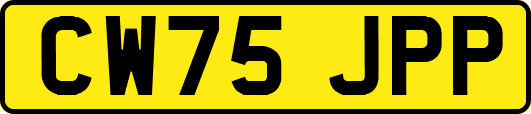 CW75JPP