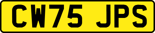 CW75JPS