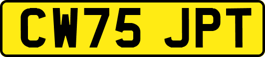 CW75JPT