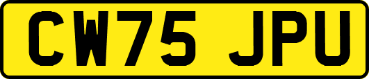 CW75JPU