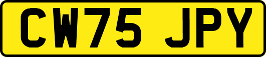 CW75JPY