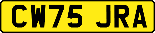 CW75JRA