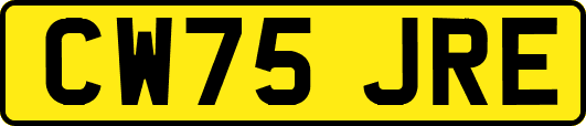 CW75JRE