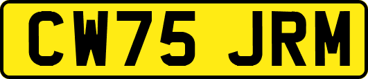 CW75JRM