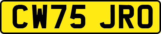 CW75JRO