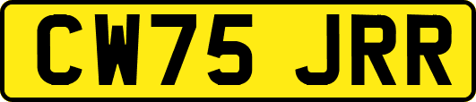 CW75JRR