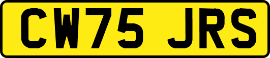 CW75JRS