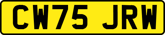 CW75JRW