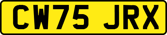 CW75JRX