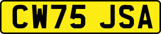 CW75JSA