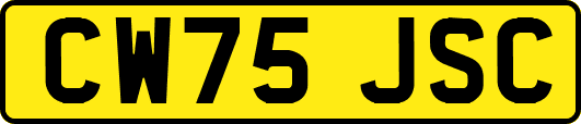 CW75JSC