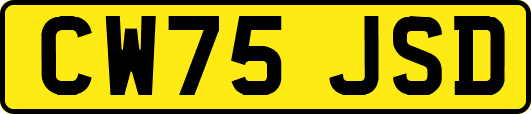 CW75JSD