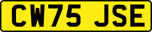 CW75JSE
