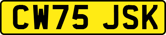 CW75JSK