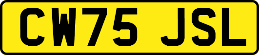 CW75JSL