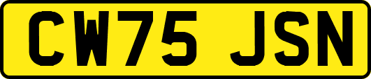 CW75JSN