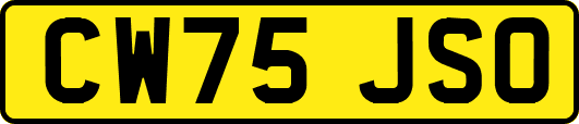 CW75JSO