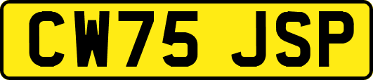 CW75JSP