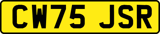 CW75JSR