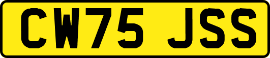 CW75JSS