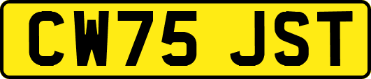 CW75JST