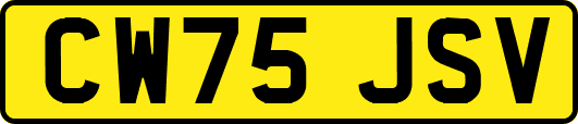 CW75JSV