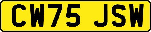 CW75JSW