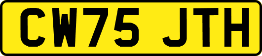 CW75JTH