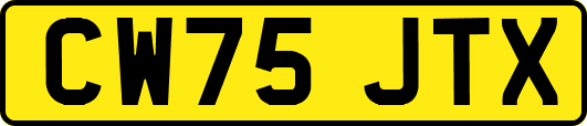 CW75JTX