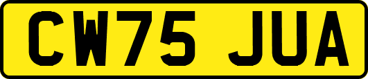 CW75JUA
