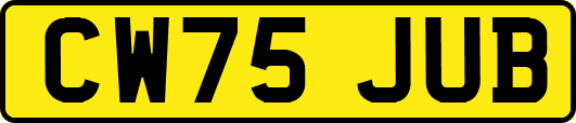 CW75JUB