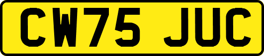 CW75JUC