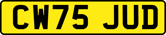 CW75JUD