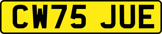 CW75JUE