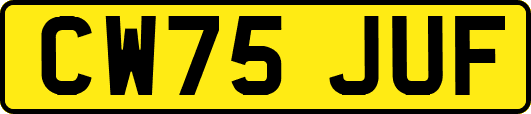 CW75JUF